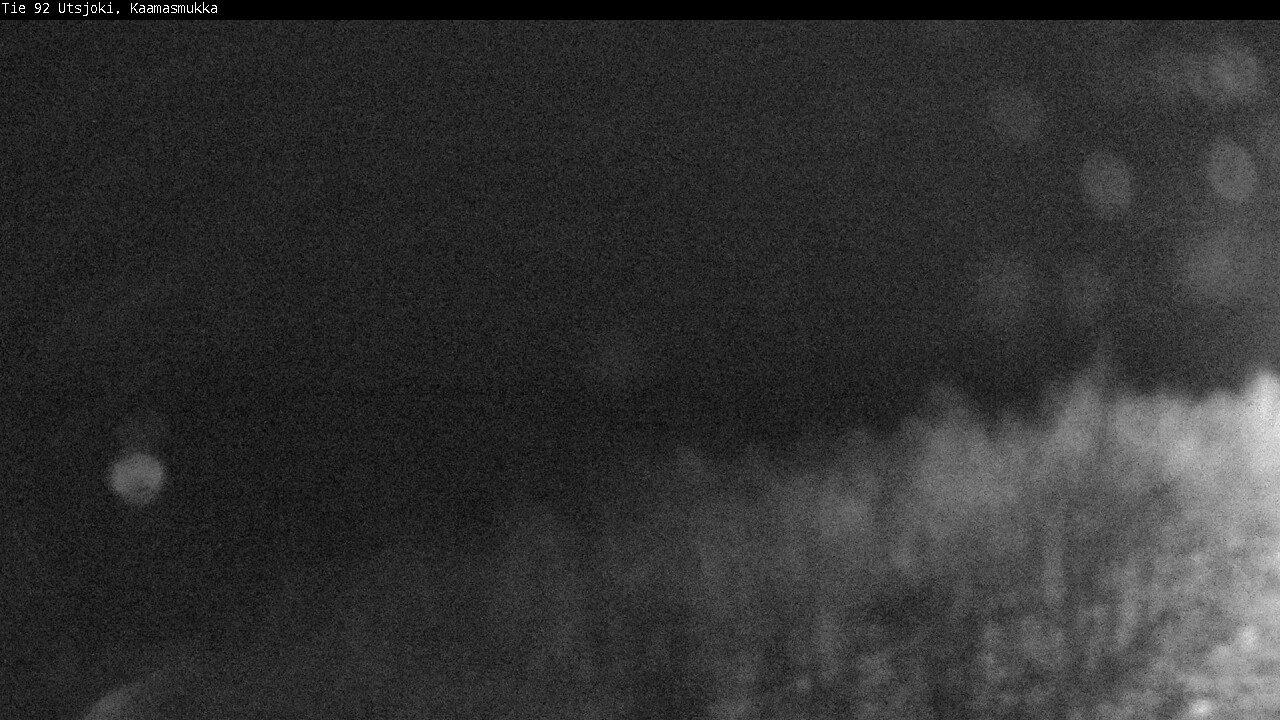 Kelikamerat Kuva Tie 92 Utsjoki, Kaamasmukka, Utsjoki, Lappi