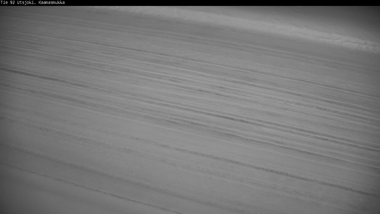 Kelikamerat Kuva Tie 92 Utsjoki, Kaamasmukka, Utsjoki, Lappi