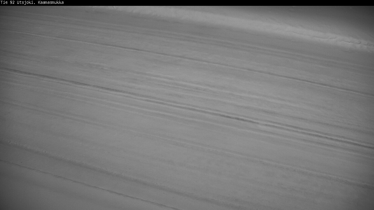 Kelikamerat Kuva Tie 92 Utsjoki, Kaamasmukka, Utsjoki, Lappi