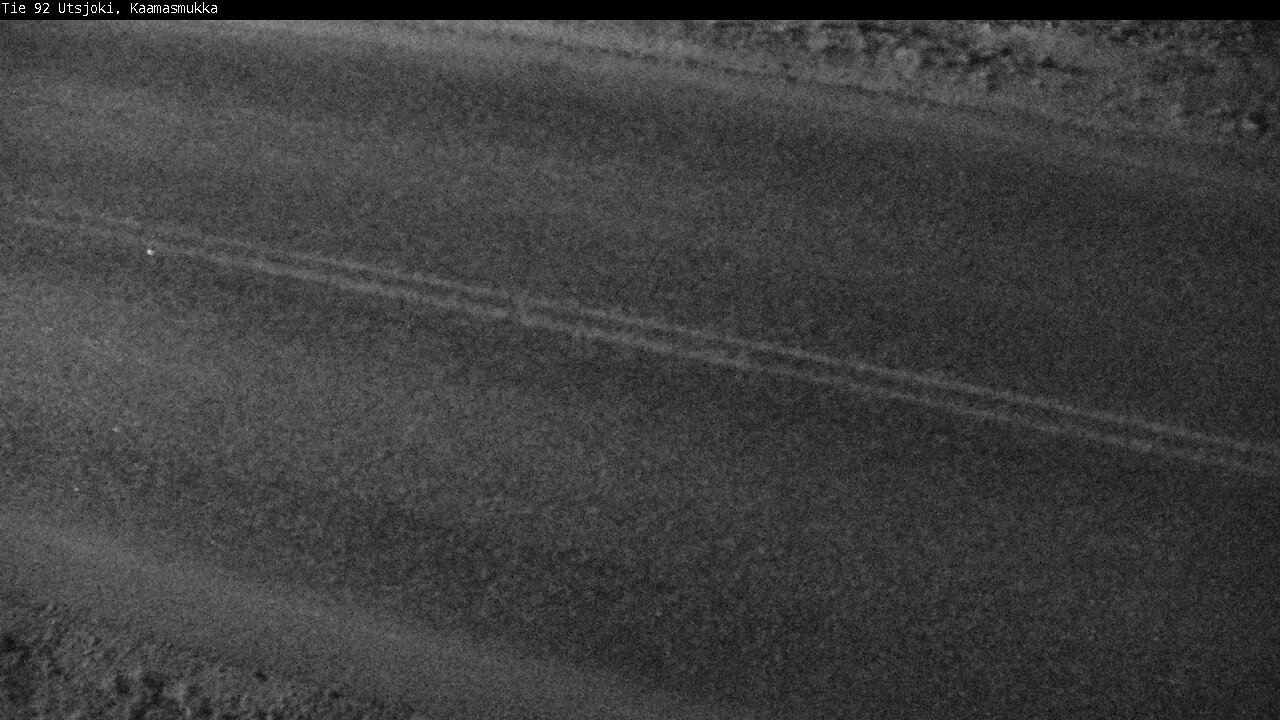 Kelikamerat Kuva Tie 92 Utsjoki, Kaamasmukka, Utsjoki, Lappi