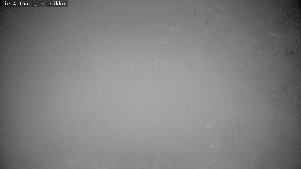 Kelikamerat Kuva Tie 4 Inari, Petsikko, Inari, Lappi