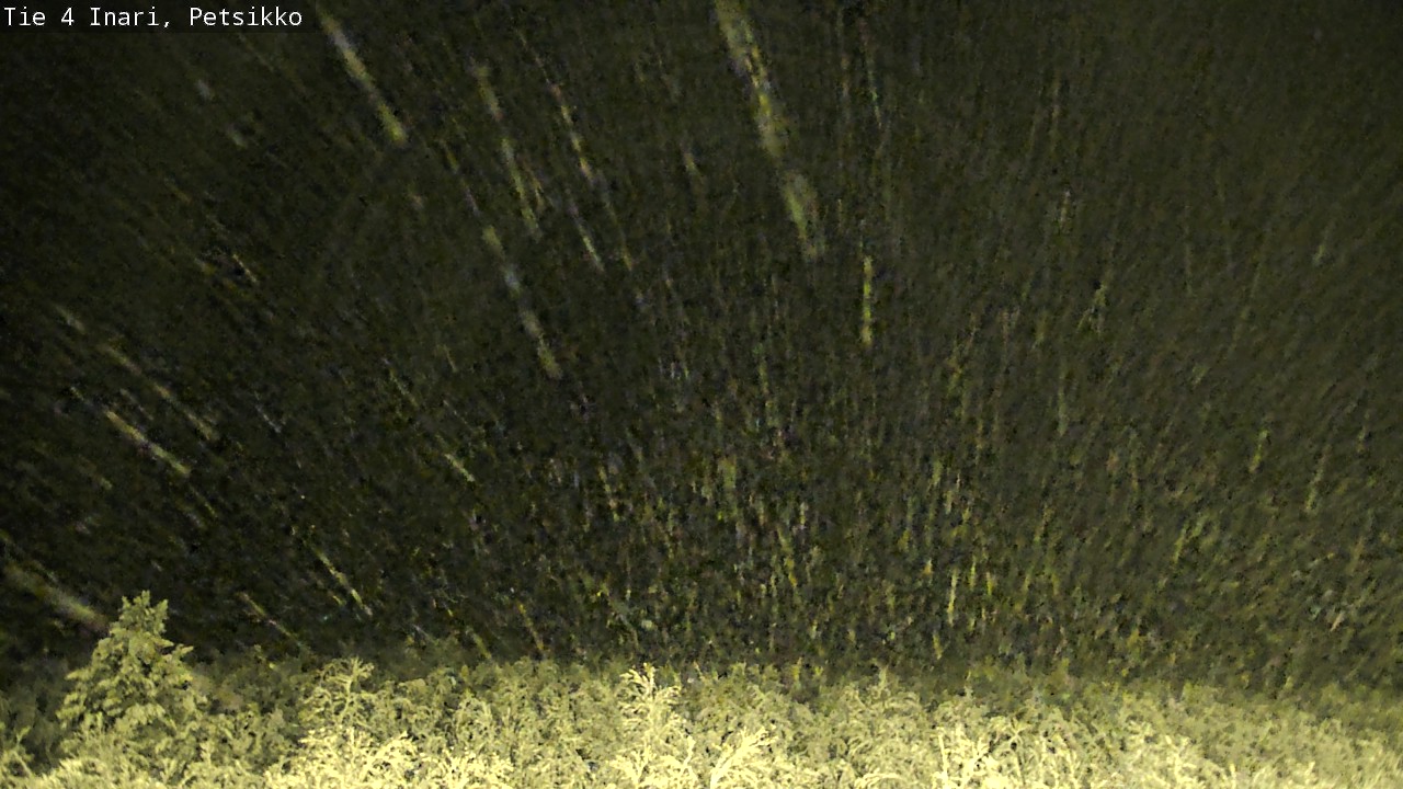 Kelikamerat Kuva Tie 4 Inari, Petsikko, Inari, Lappi