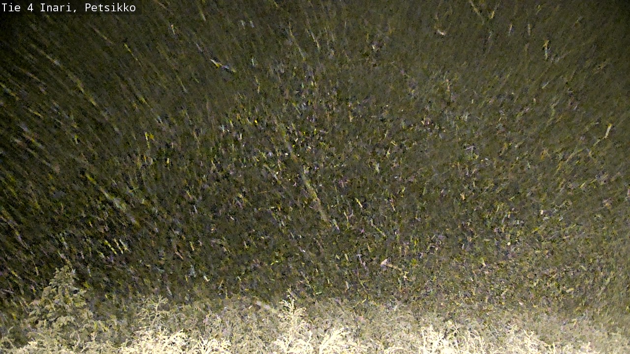 Kelikamerat Kuva Tie 4 Inari, Petsikko, Inari, Lappi