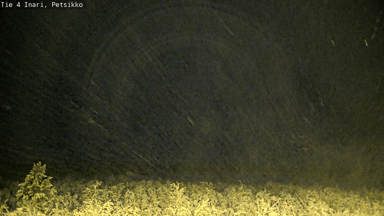 Kelikamerat Kuva Tie 4 Inari, Petsikko, Inari, Lappi