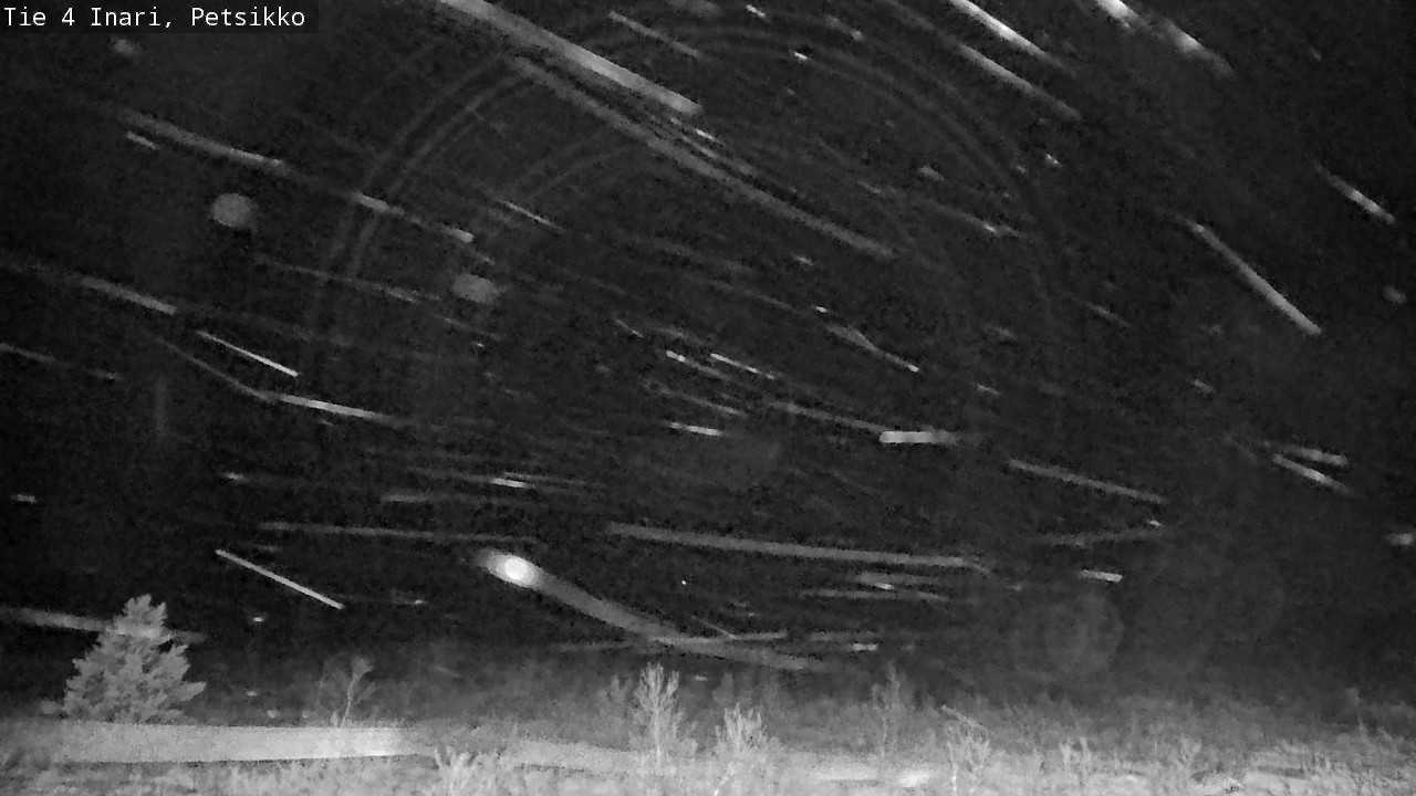Kelikamerat Kuva Tie 4 Inari, Petsikko, Inari, Lappi