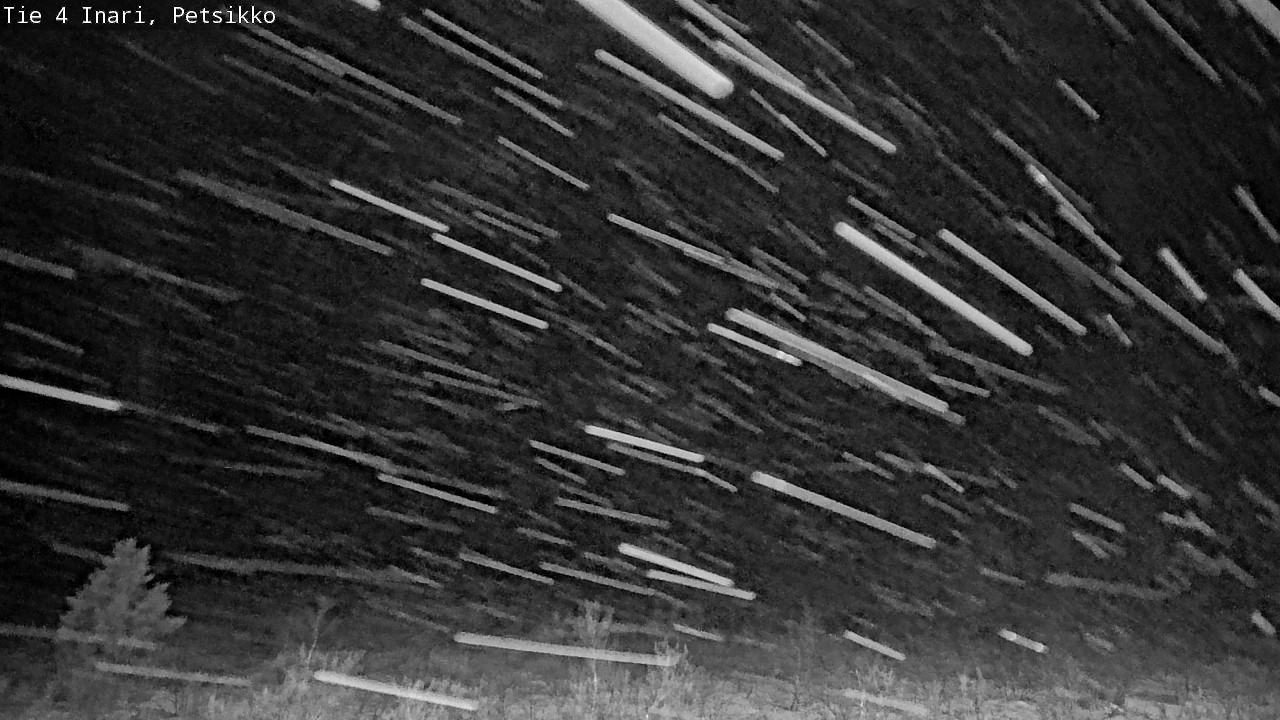 Kelikamerat Kuva Tie 4 Inari, Petsikko, Inari, Lappi