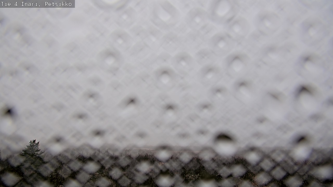 Weather Camera Image Road 4 Inari, Petsikko, Inari, Lappi