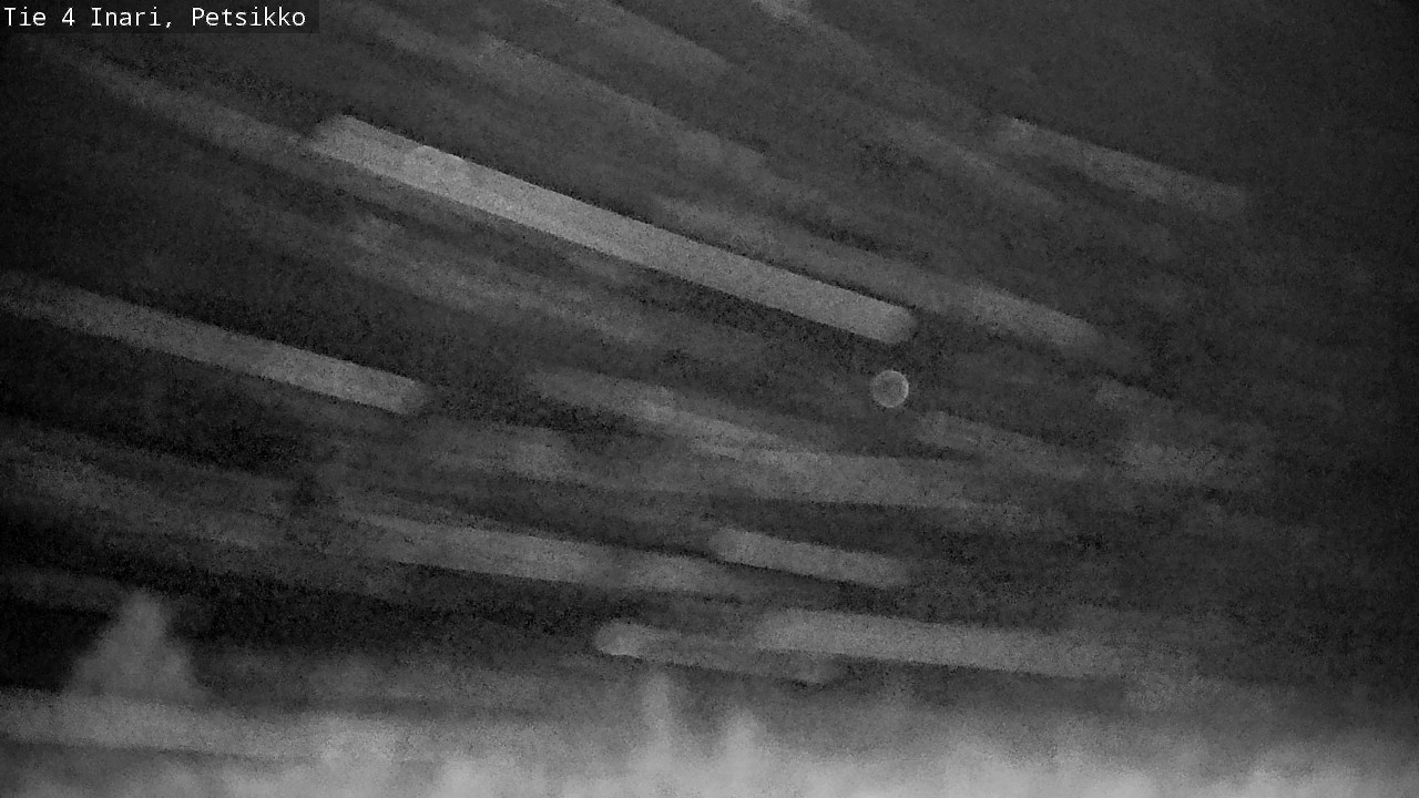 Kelikamerat Kuva Tie 4 Inari, Petsikko, Inari, Lappi