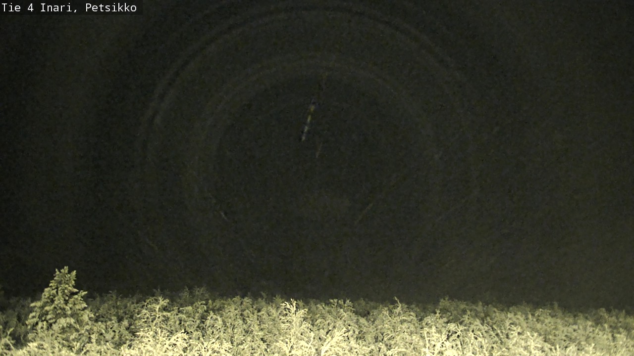 Kelikamerat Kuva Tie 4 Inari, Petsikko, Inari, Lappi