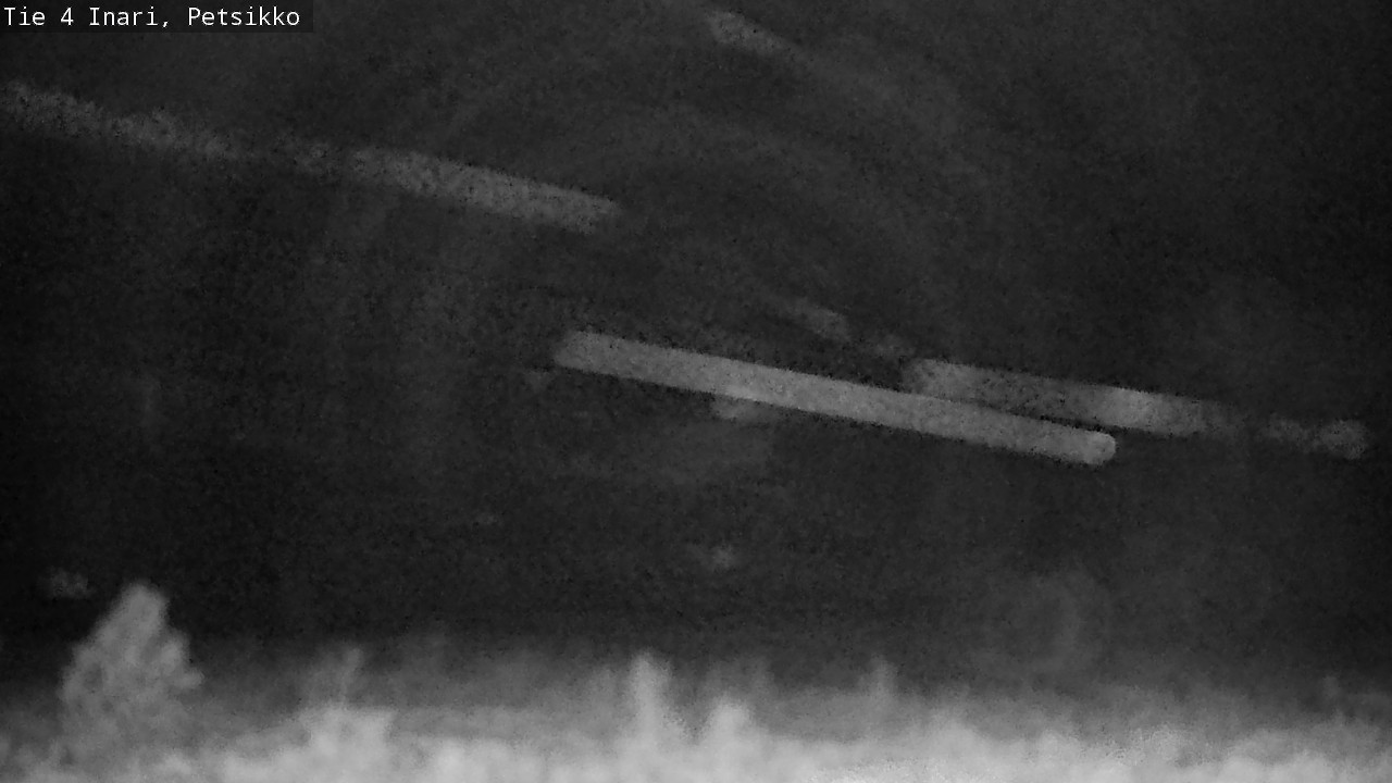 Kelikamerat Kuva Tie 4 Inari, Petsikko, Inari, Lappi