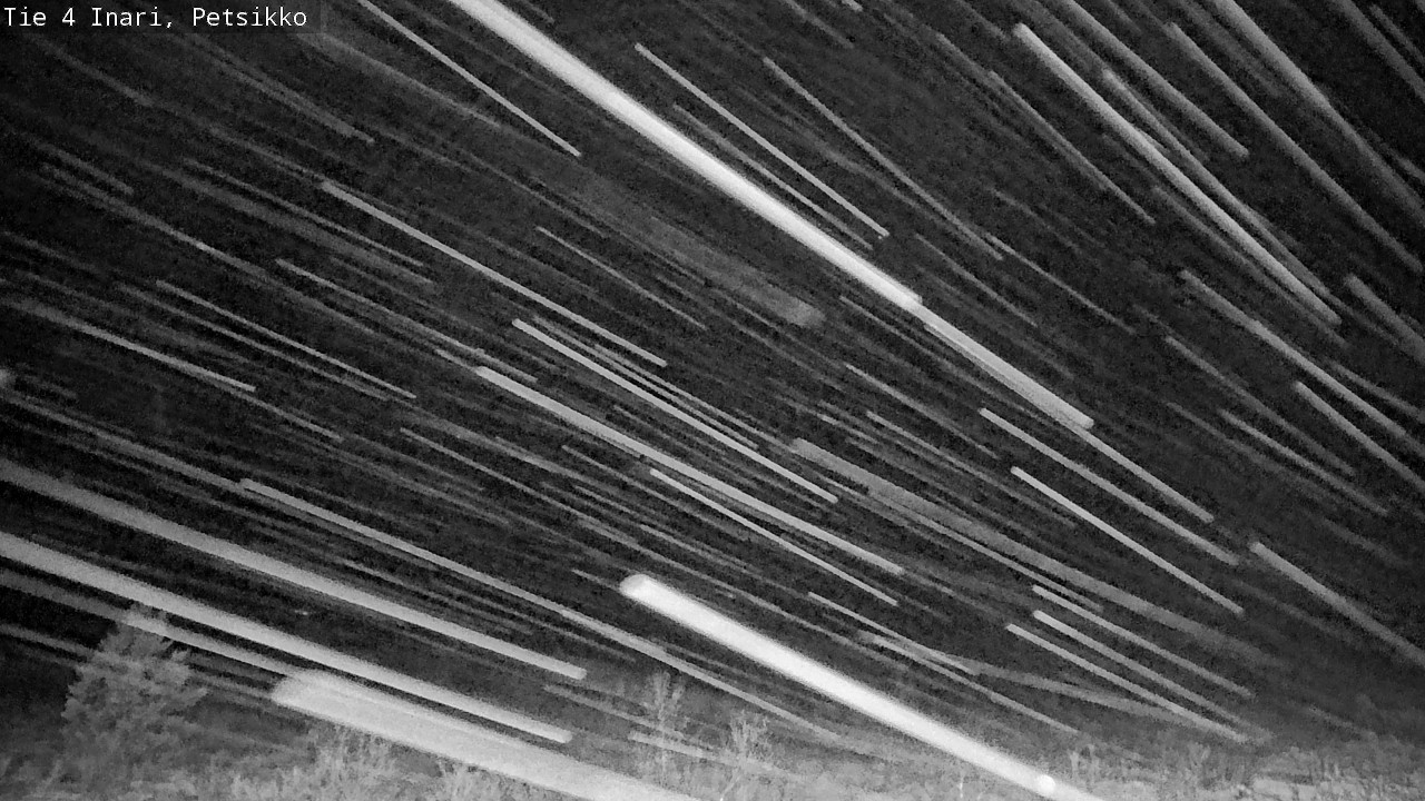 Kelikamerat Kuva Tie 4 Inari, Petsikko, Inari, Lappi