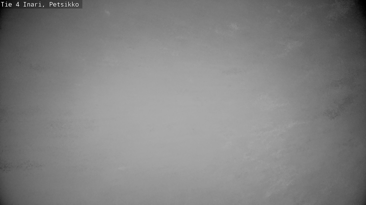 Kelikamerat Kuva Tie 4 Inari, Petsikko, Inari, Lappi