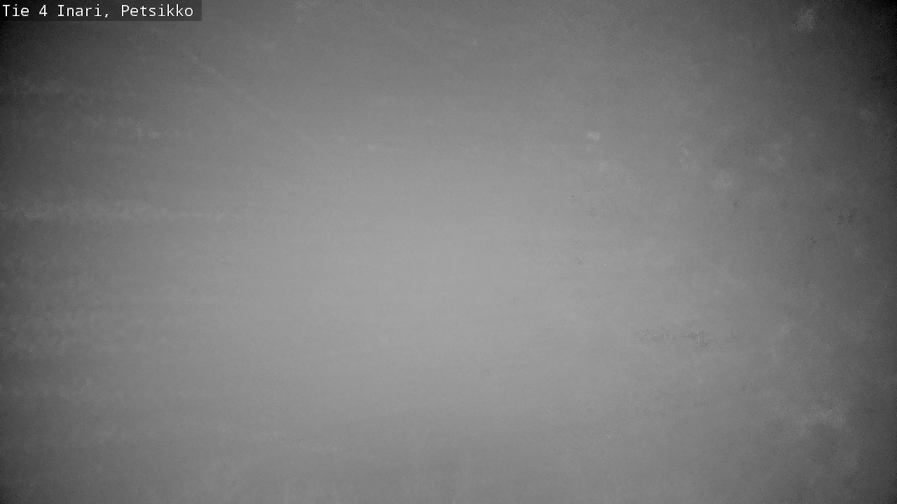 Kelikamerat Kuva Tie 4 Inari, Petsikko, Inari, Lappi