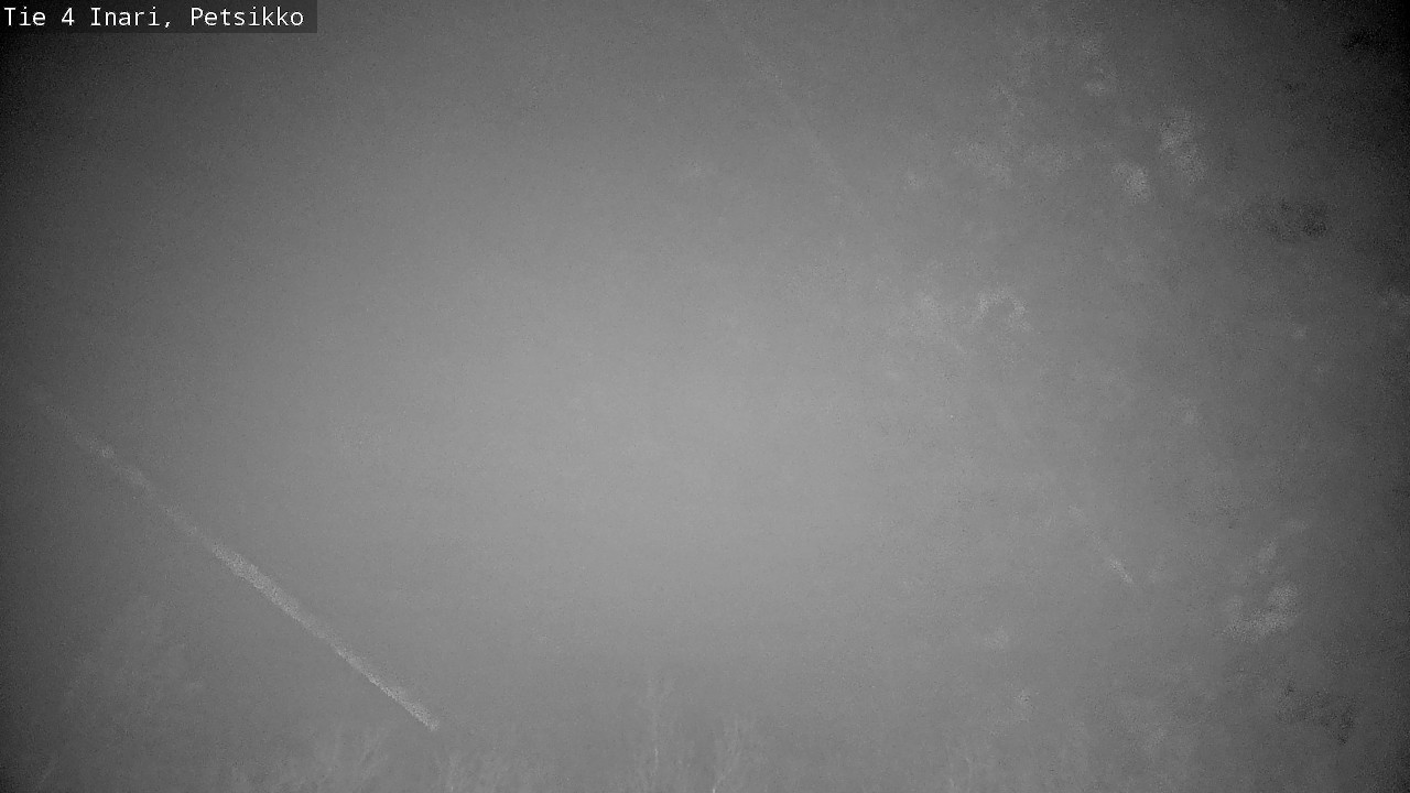 Kelikamerat Kuva Tie 4 Inari, Petsikko, Inari, Lappi