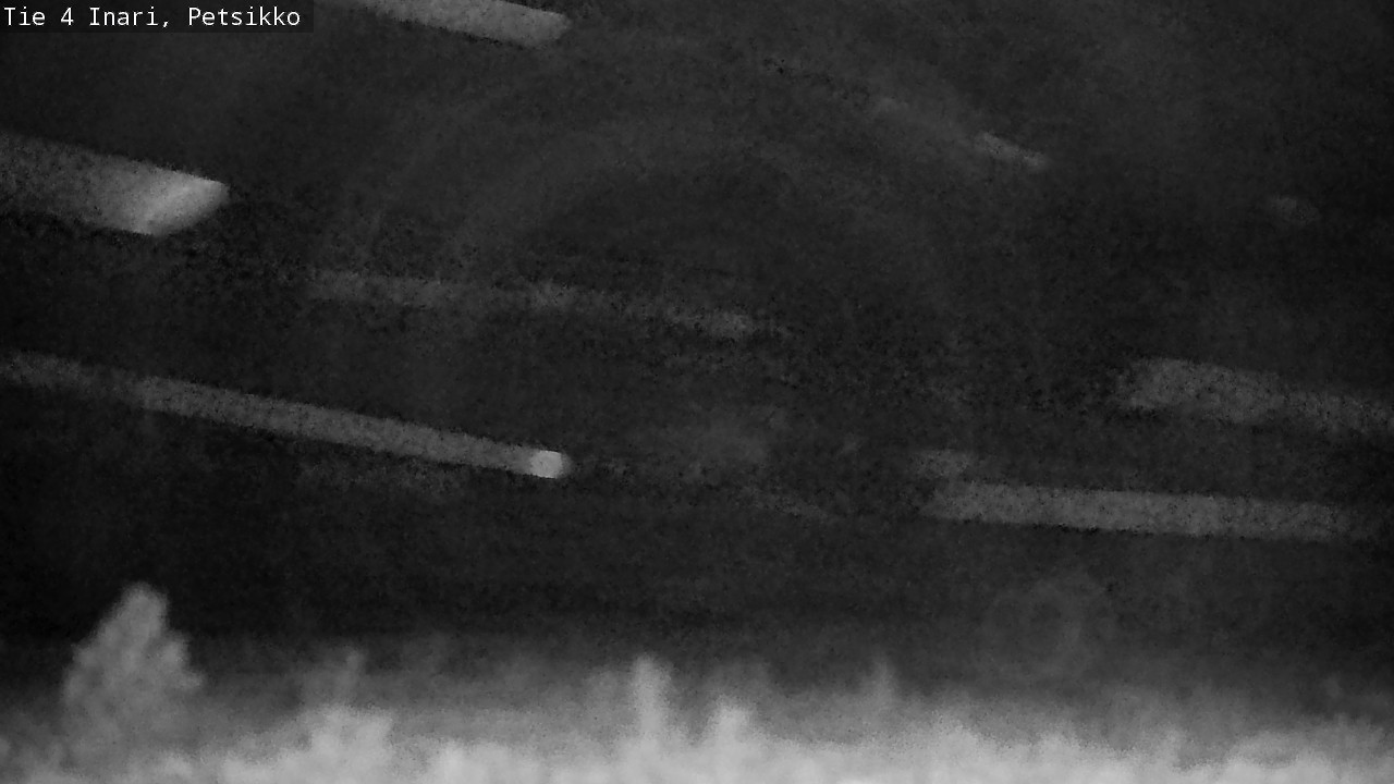 Kelikamerat Kuva Tie 4 Inari, Petsikko, Inari, Lappi