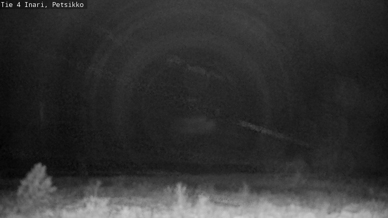 Kelikamerat Kuva Tie 4 Inari, Petsikko, Inari, Lappi