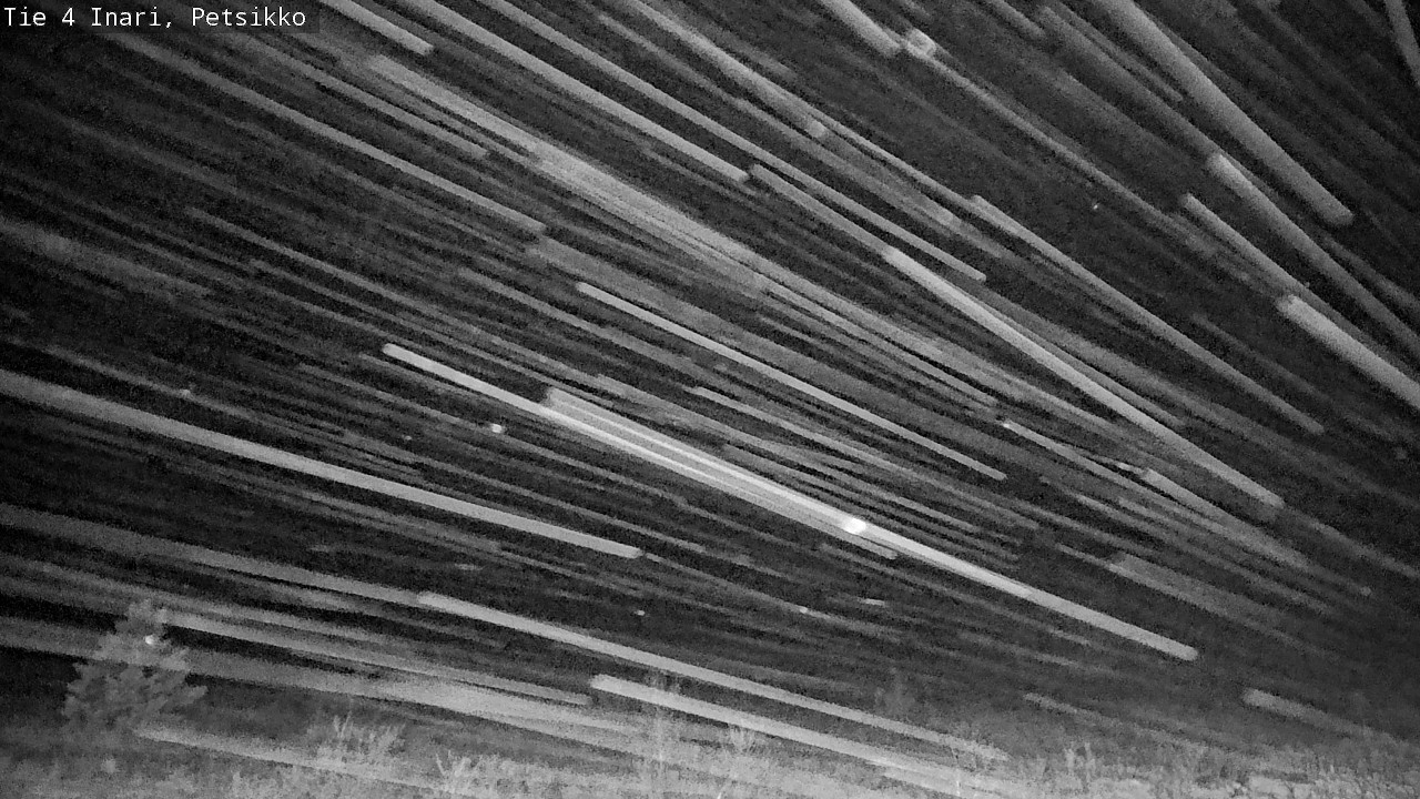 Kelikamerat Kuva Tie 4 Inari, Petsikko, Inari, Lappi