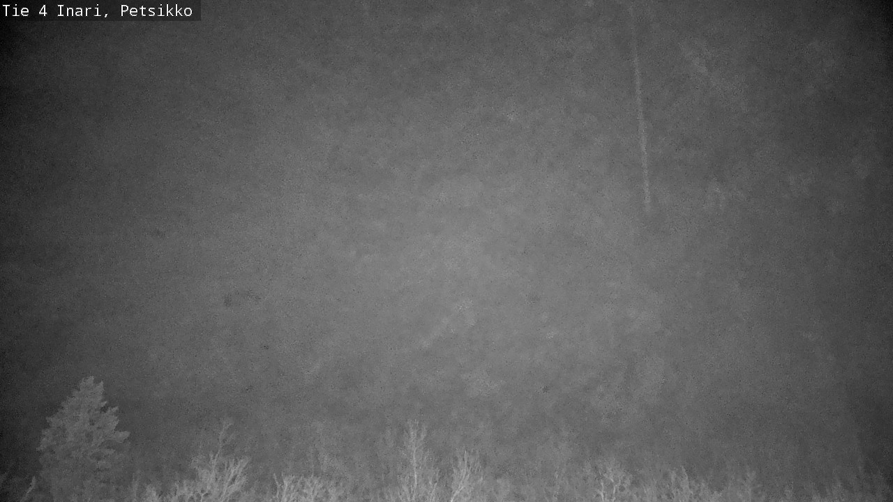 Kelikamerat Kuva Tie 4 Inari, Petsikko, Inari, Lappi