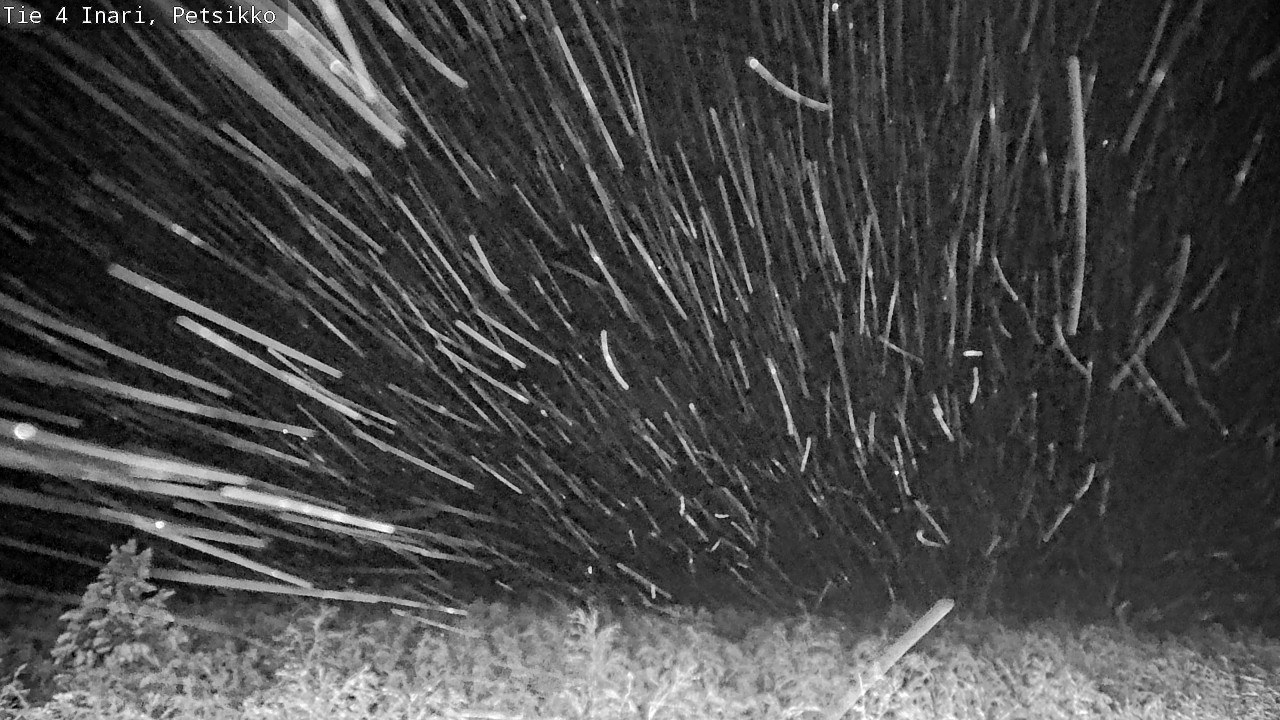 Kelikamerat Kuva Tie 4 Inari, Petsikko, Inari, Lappi