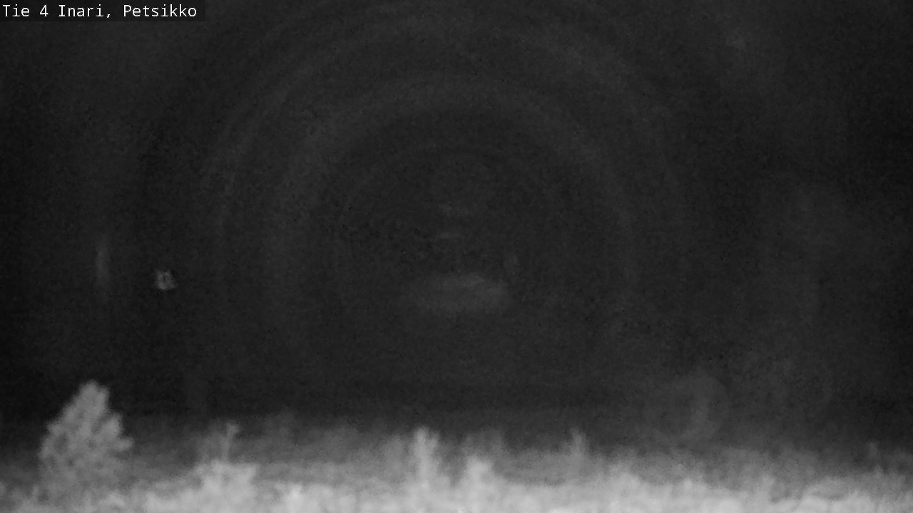 Kelikamerat Kuva Tie 4 Inari, Petsikko, Inari, Lappi