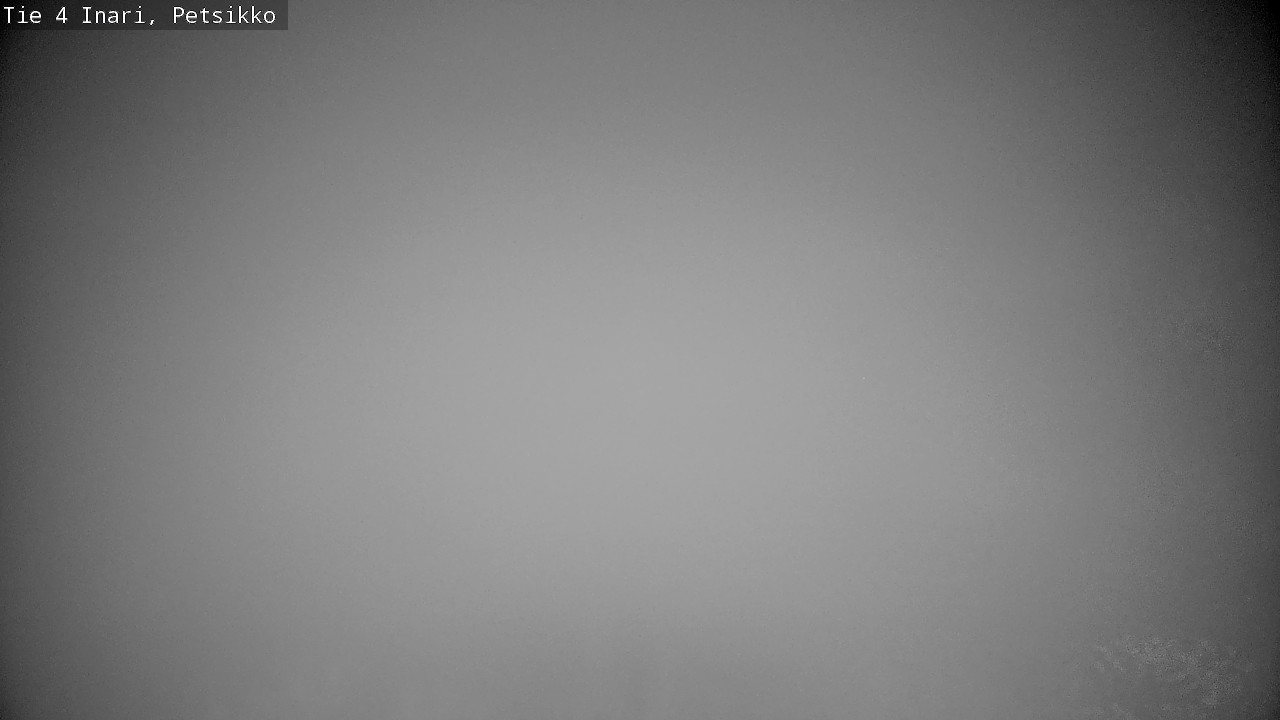 Kelikamerat Kuva Tie 4 Inari, Petsikko, Inari, Lappi