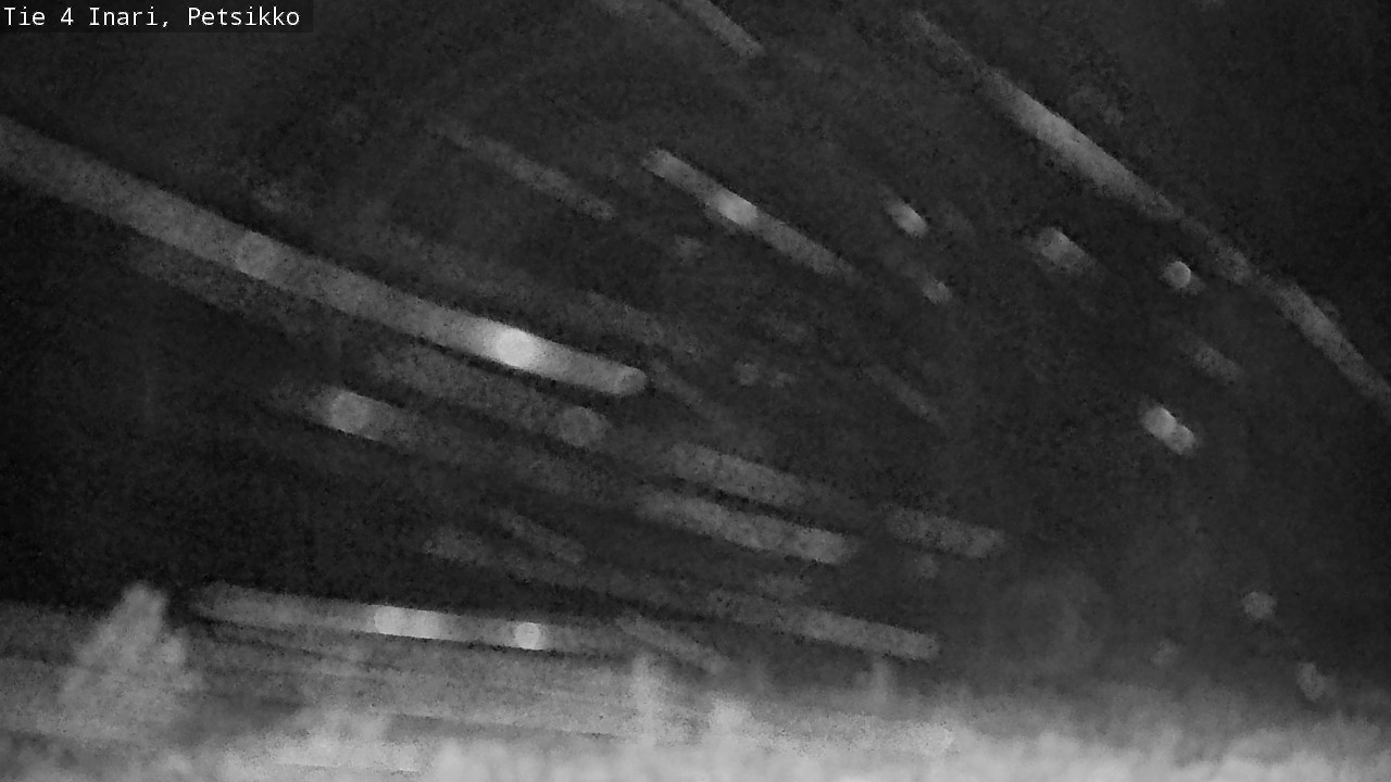 Kelikamerat Kuva Tie 4 Inari, Petsikko, Inari, Lappi