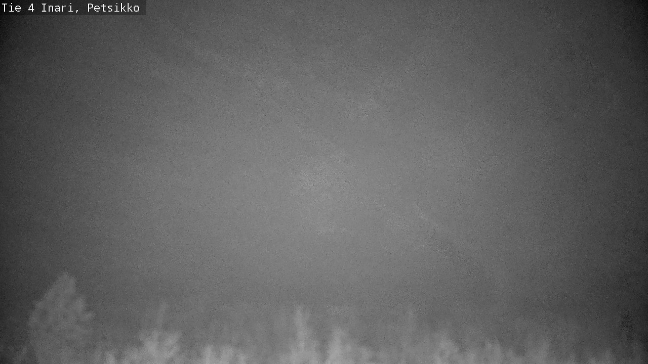 Kelikamerat Kuva Tie 4 Inari, Petsikko, Inari, Lappi