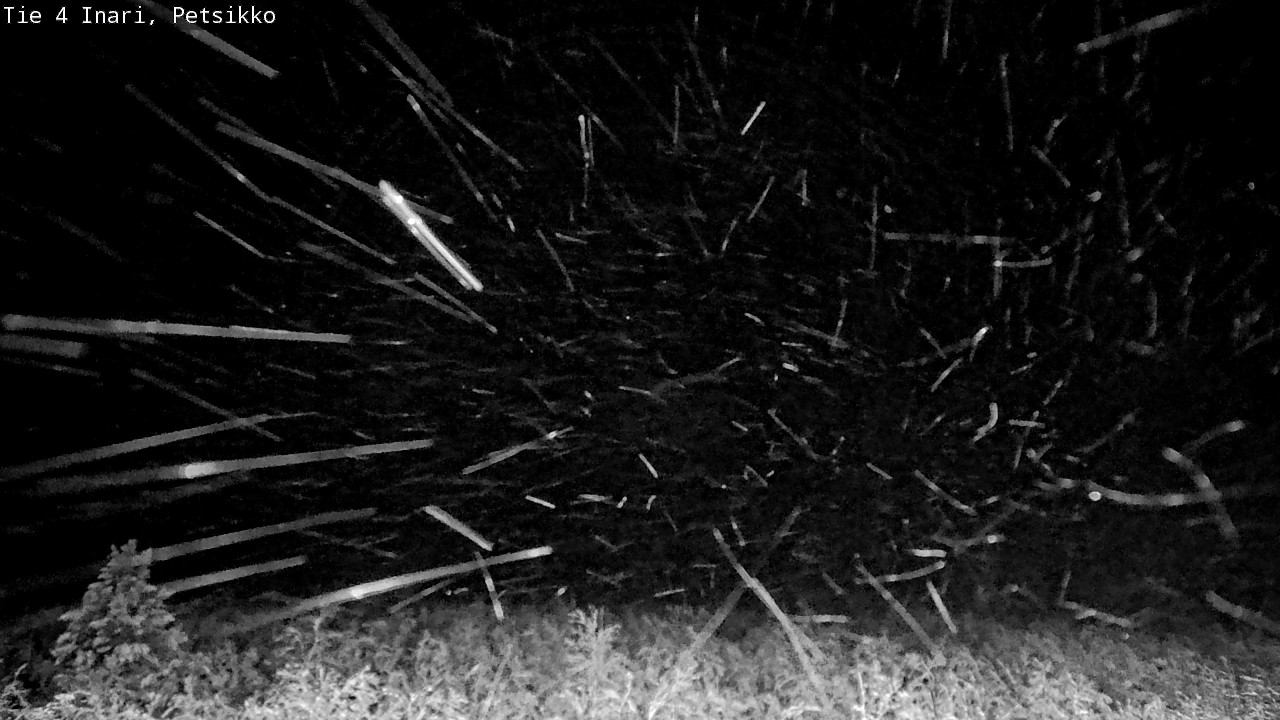 Kelikamerat Kuva Tie 4 Inari, Petsikko, Inari, Lappi