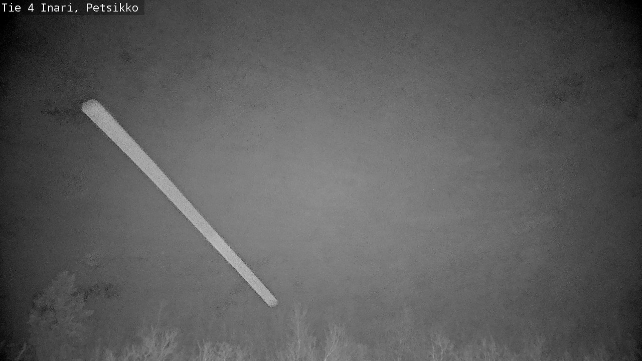 Kelikamerat Kuva Tie 4 Inari, Petsikko, Inari, Lappi