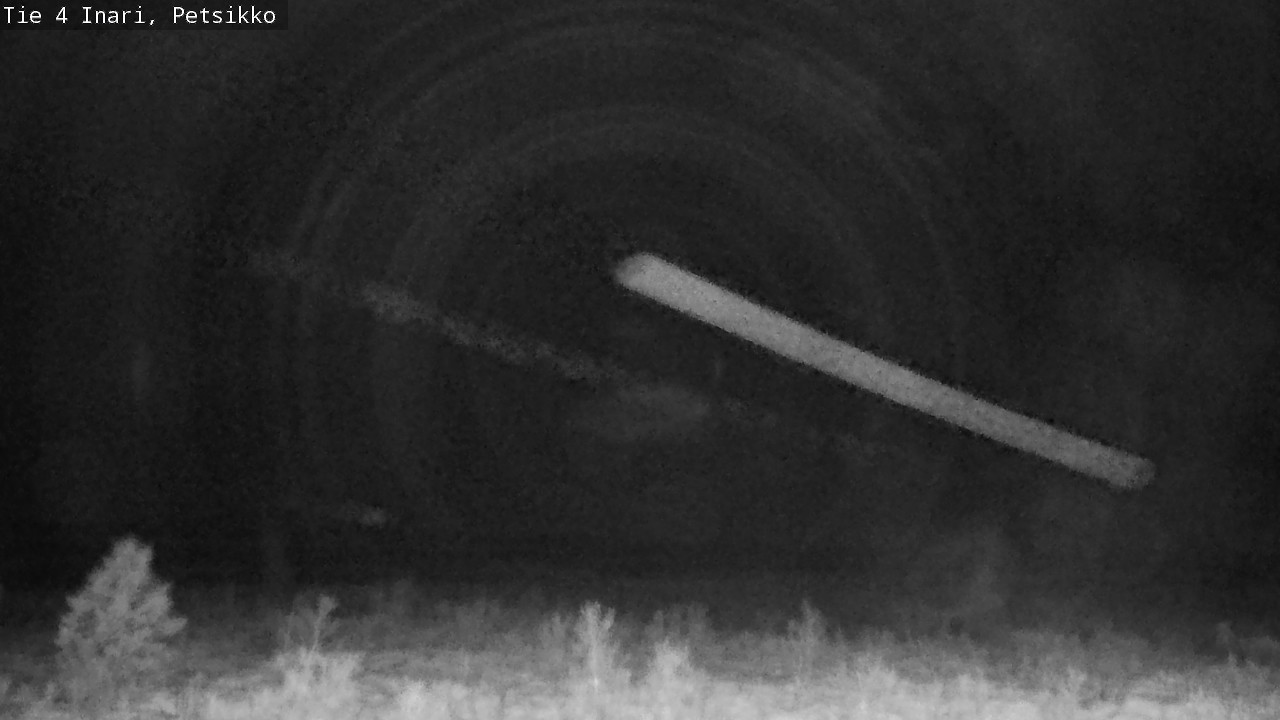 Kelikamerat Kuva Tie 4 Inari, Petsikko, Inari, Lappi