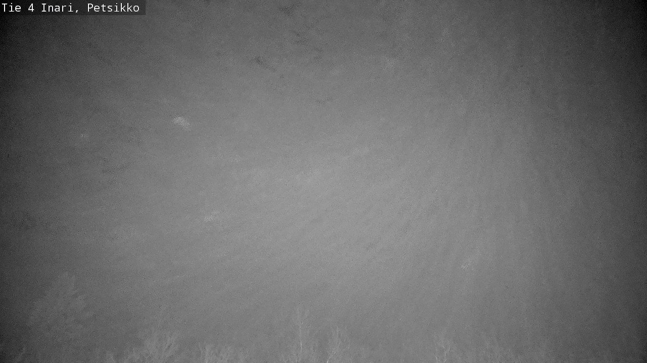 Kelikamerat Kuva Tie 4 Inari, Petsikko, Inari, Lappi