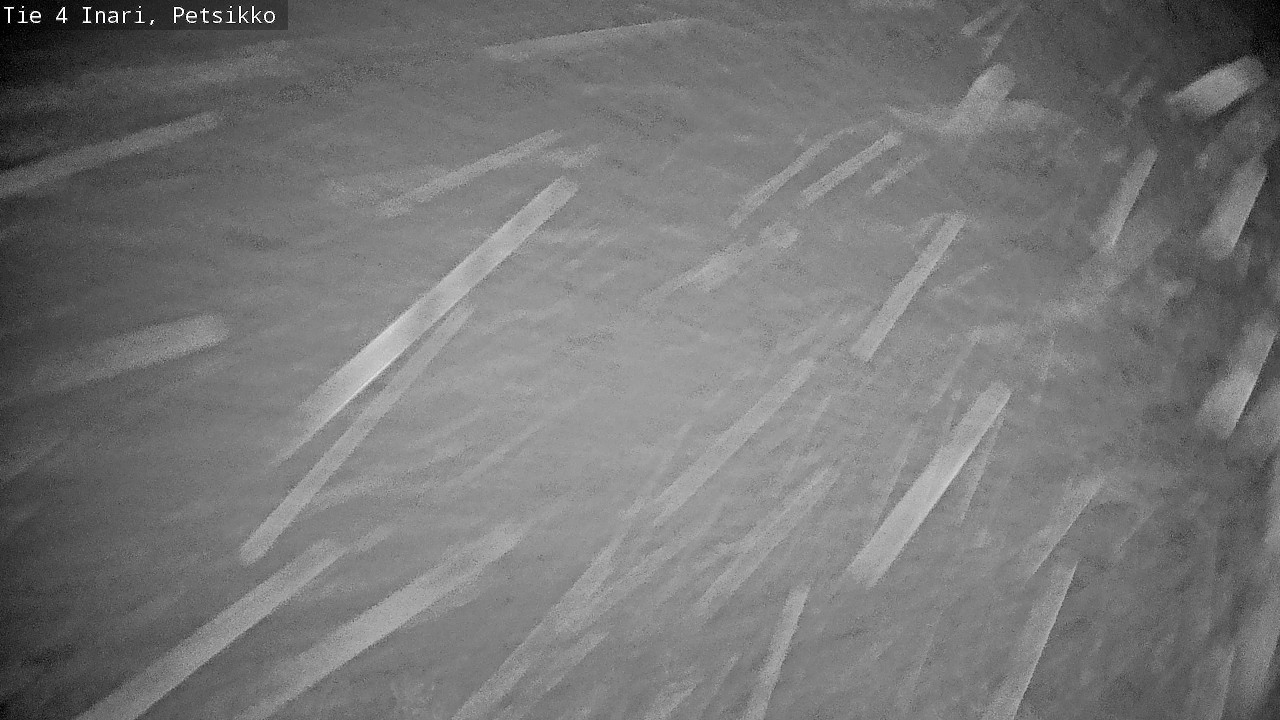 Kelikamerat Kuva Tie 4 Inari, Petsikko, Inari, Lappi