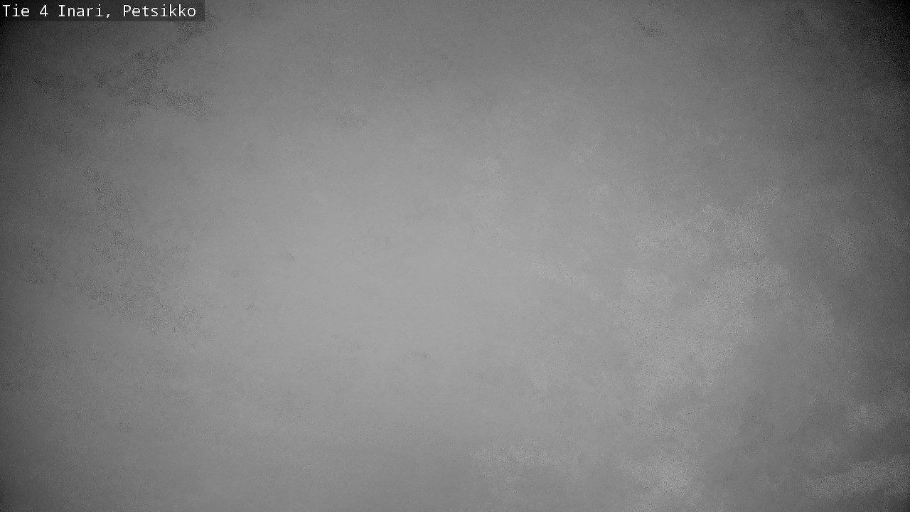 Kelikamerat Kuva Tie 4 Inari, Petsikko, Inari, Lappi