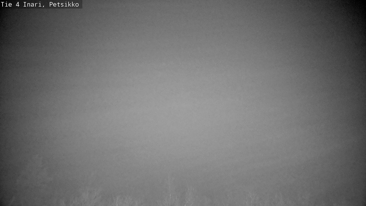 Kelikamerat Kuva Tie 4 Inari, Petsikko, Inari, Lappi