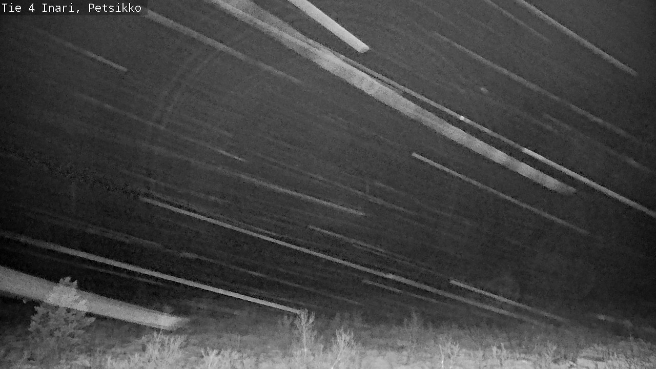 Kelikamerat Kuva Tie 4 Inari, Petsikko, Inari, Lappi