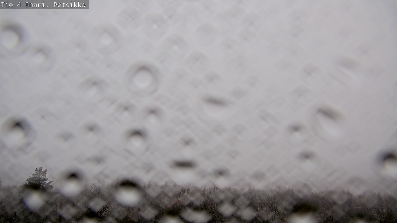 Weather Camera Image Road 4 Inari, Petsikko, Inari, Lappi