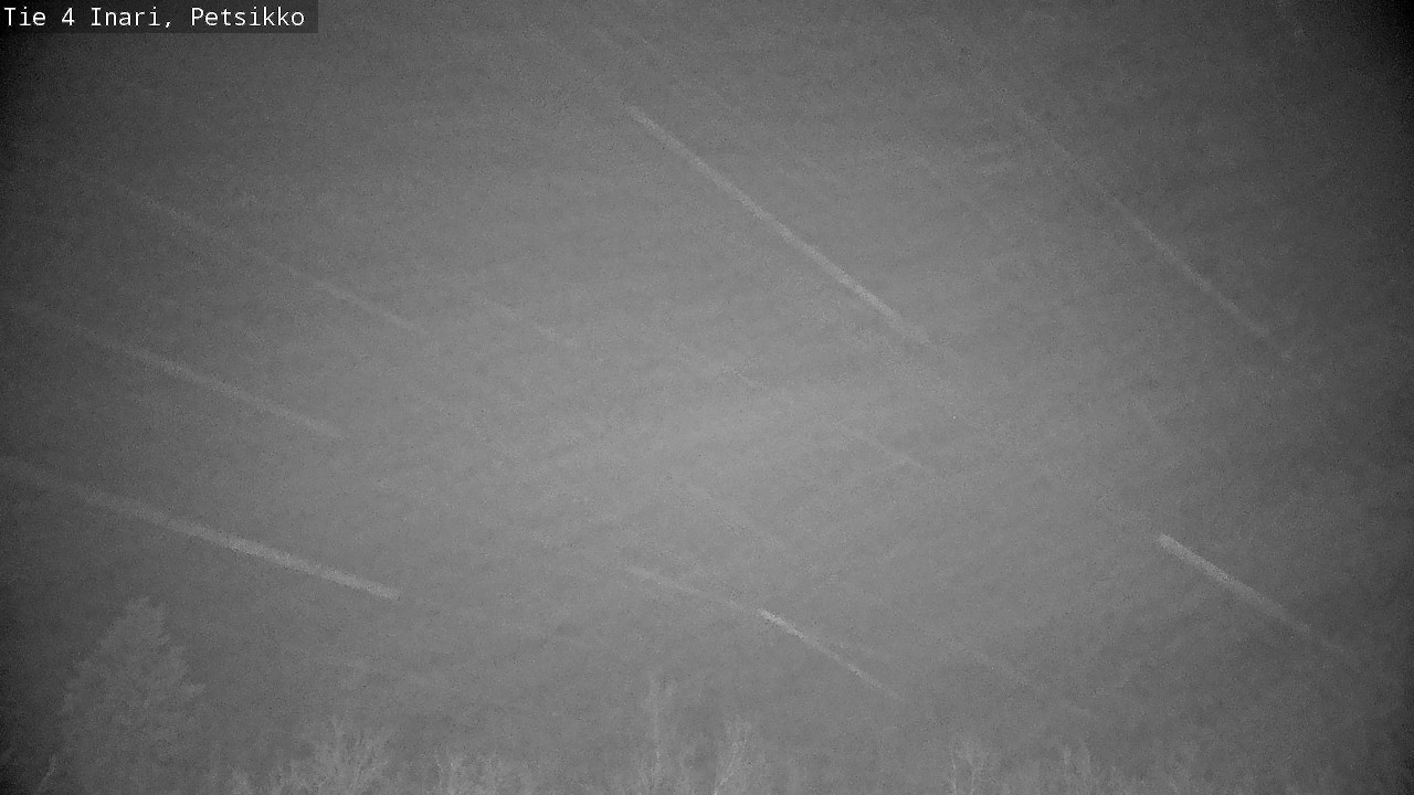 Kelikamerat Kuva Tie 4 Inari, Petsikko, Inari, Lappi