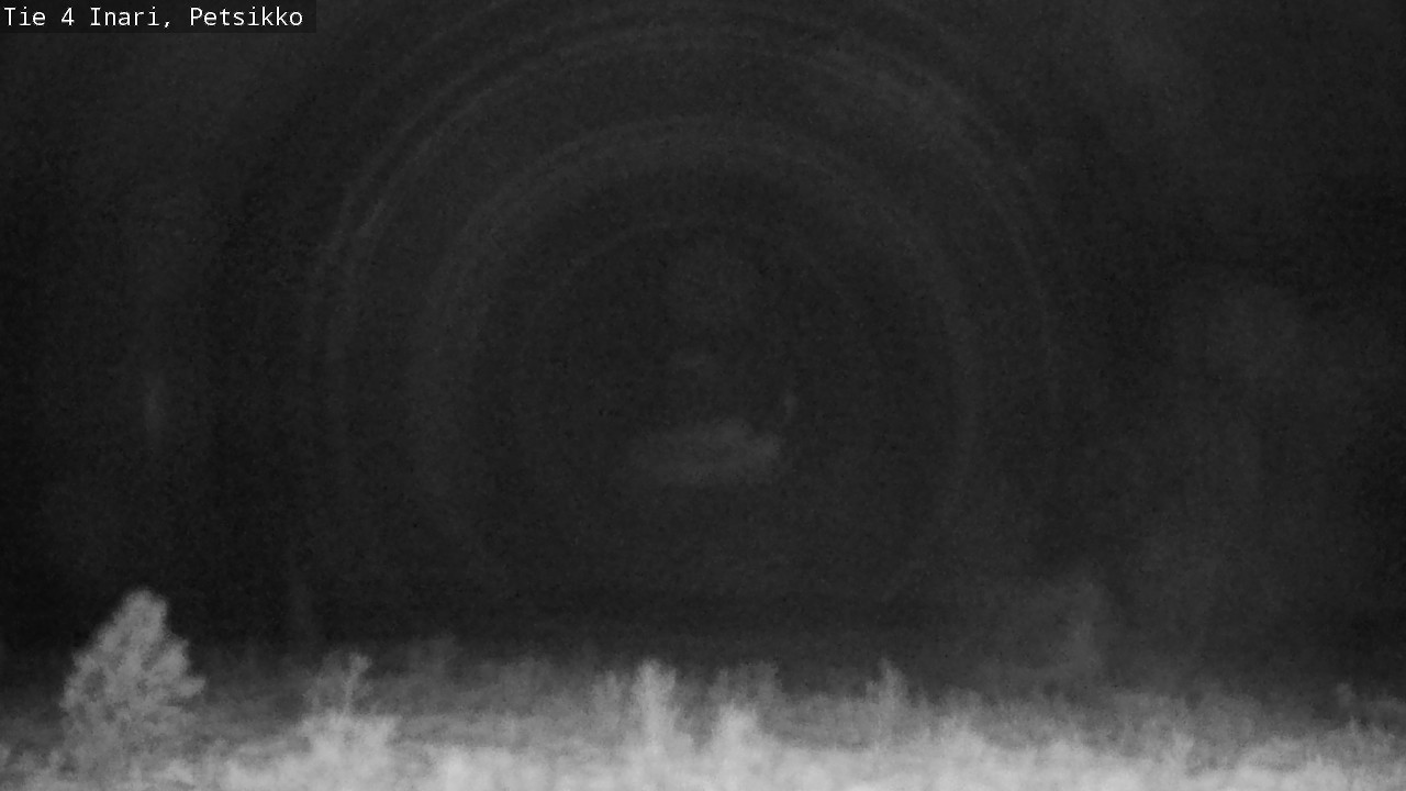 Kelikamerat Kuva Tie 4 Inari, Petsikko, Inari, Lappi