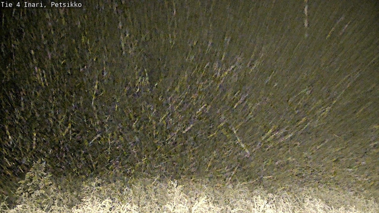 Kelikamerat Kuva Tie 4 Inari, Petsikko, Inari, Lappi
