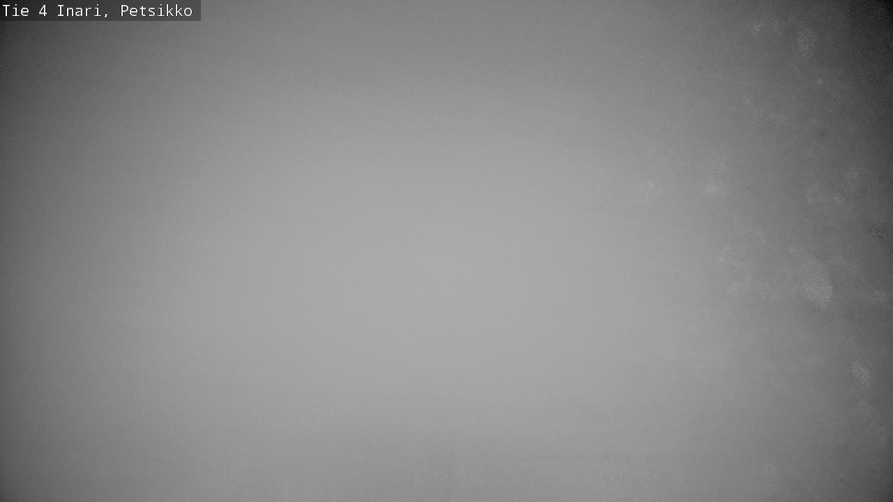 Kelikamerat Kuva Tie 4 Inari, Petsikko, Inari, Lappi