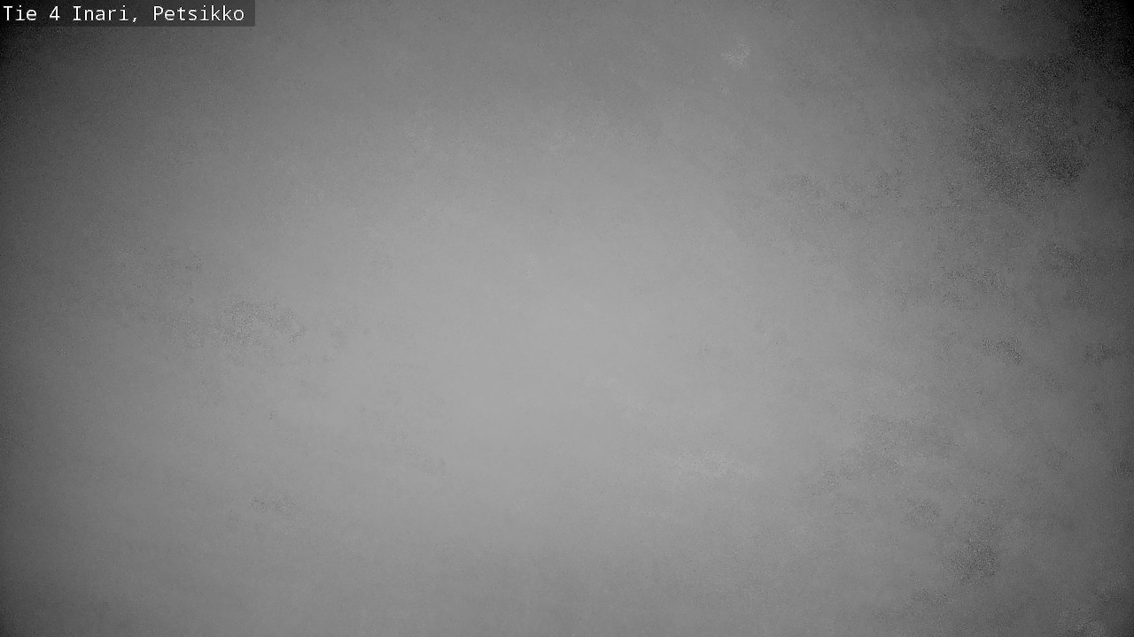 Kelikamerat Kuva Tie 4 Inari, Petsikko, Inari, Lappi