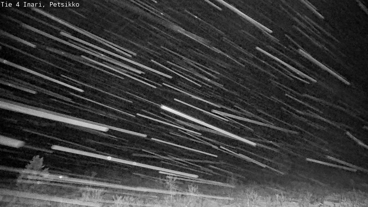 Kelikamerat Kuva Tie 4 Inari, Petsikko, Inari, Lappi