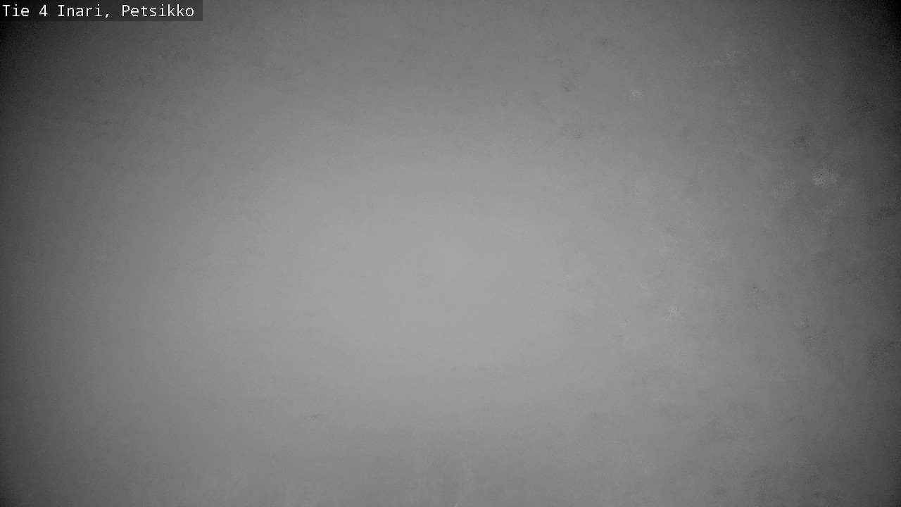 Kelikamerat Kuva Tie 4 Inari, Petsikko, Inari, Lappi