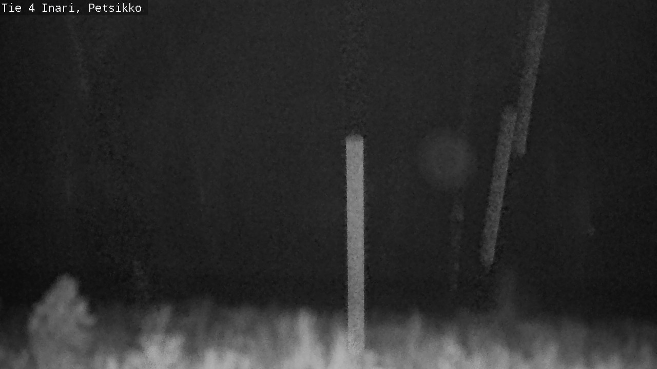 Kelikamerat Kuva Tie 4 Inari, Petsikko, Inari, Lappi