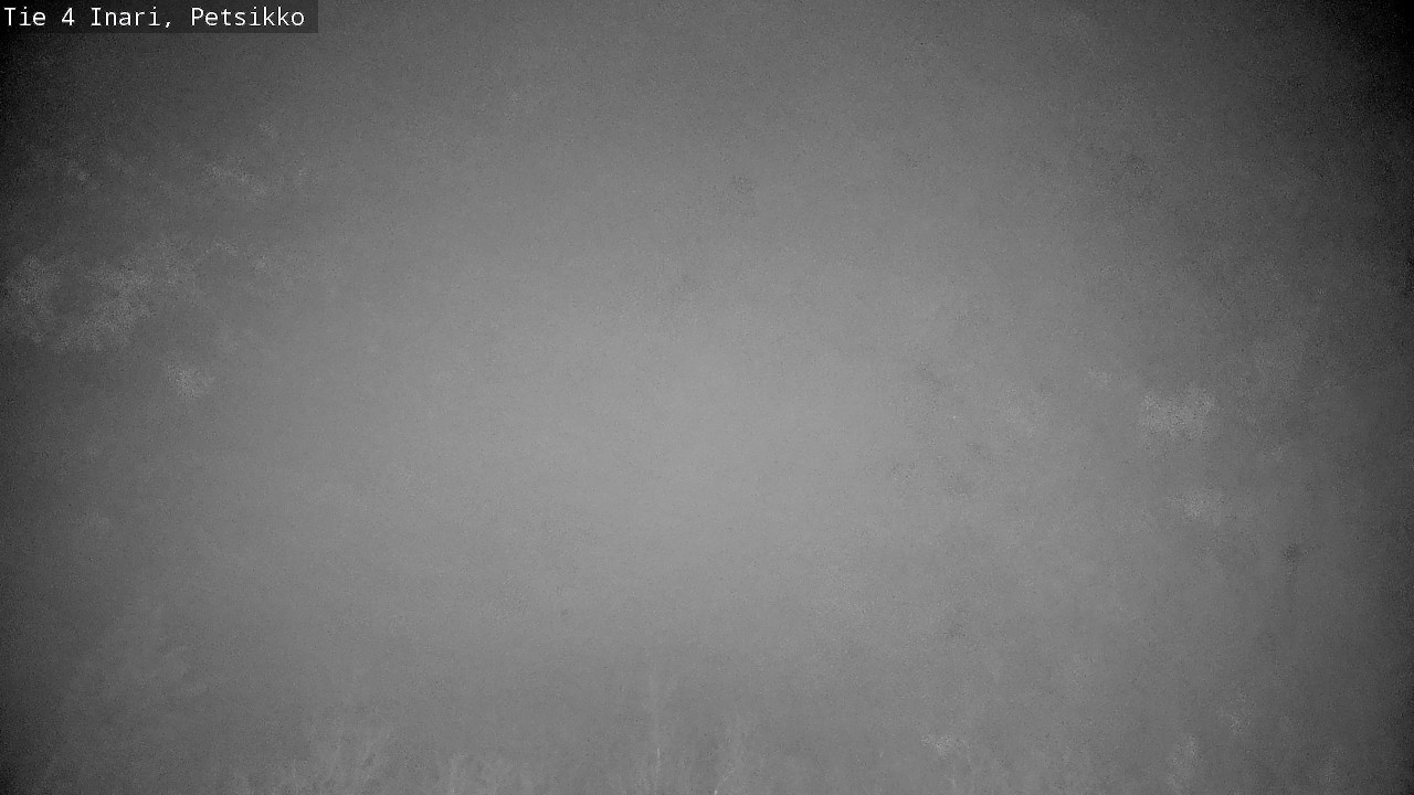 Kelikamerat Kuva Tie 4 Inari, Petsikko, Inari, Lappi