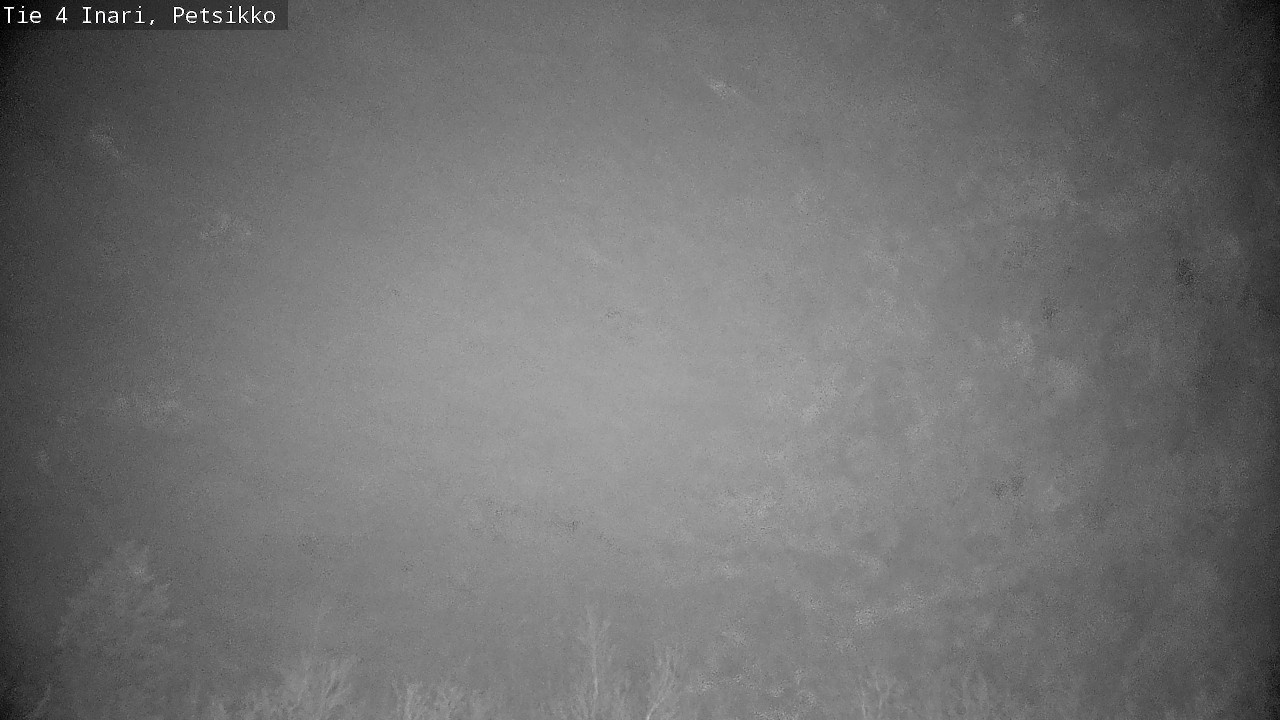 Kelikamerat Kuva Tie 4 Inari, Petsikko, Inari, Lappi