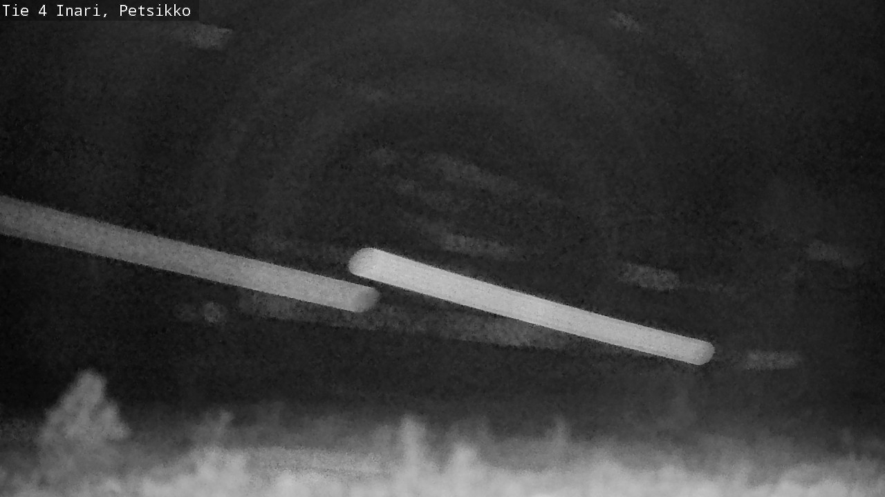 Kelikamerat Kuva Tie 4 Inari, Petsikko, Inari, Lappi