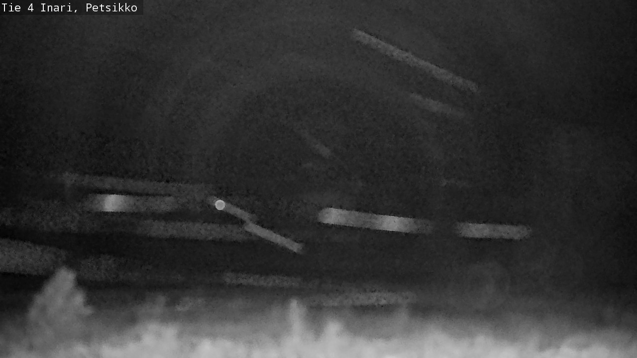 Kelikamerat Kuva Tie 4 Inari, Petsikko, Inari, Lappi