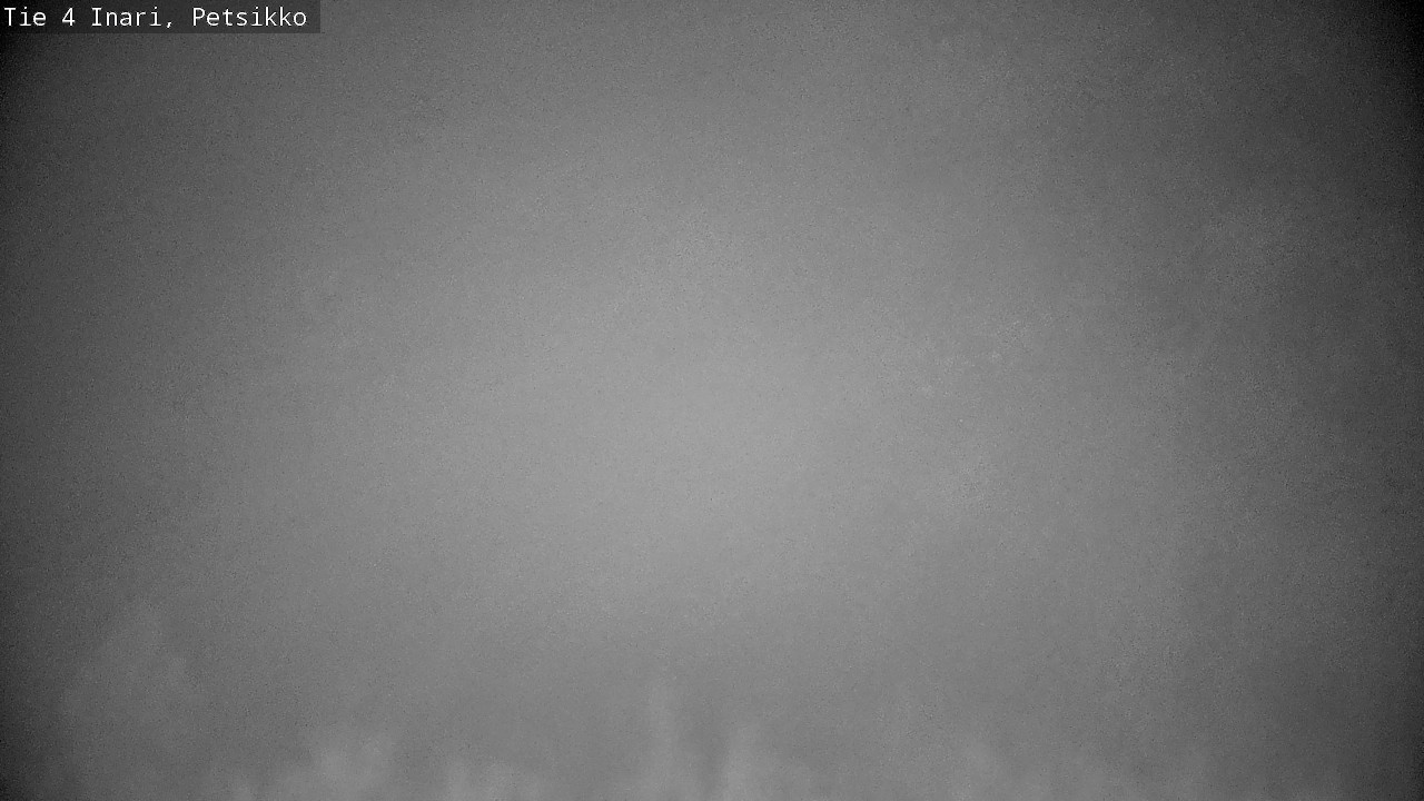 Kelikamerat Kuva Tie 4 Inari, Petsikko, Inari, Lappi