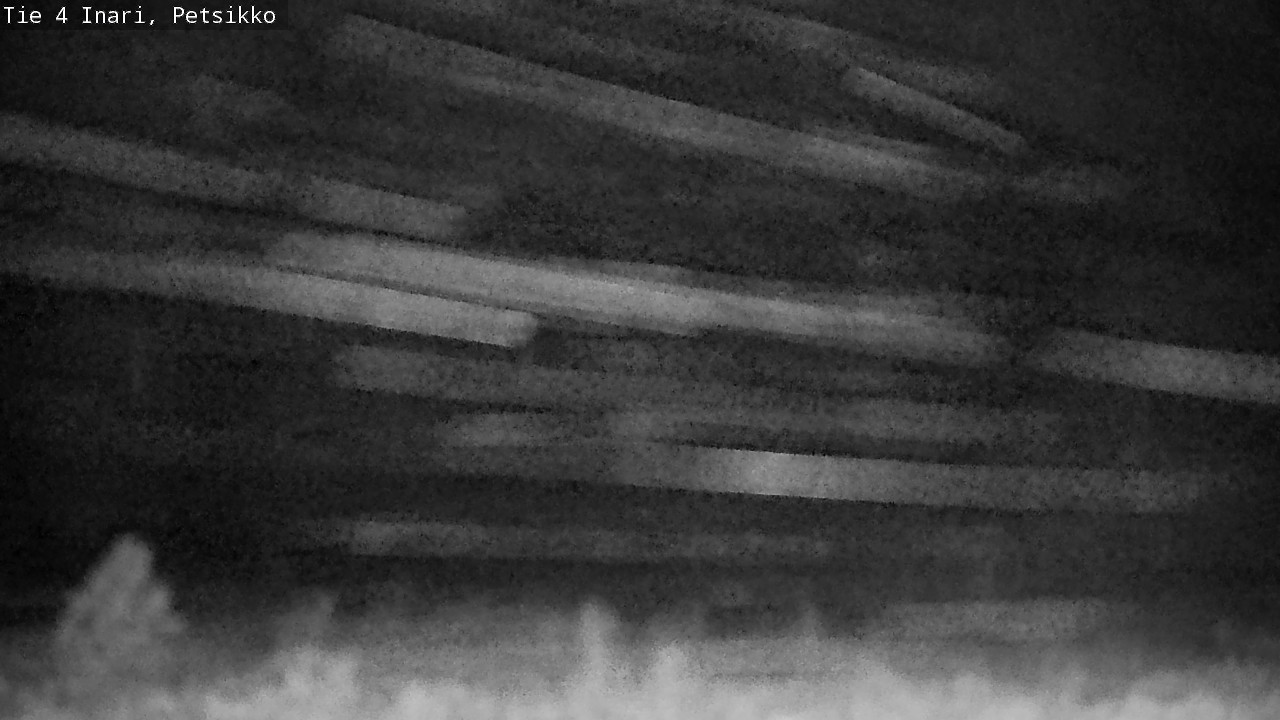 Kelikamerat Kuva Tie 4 Inari, Petsikko, Inari, Lappi